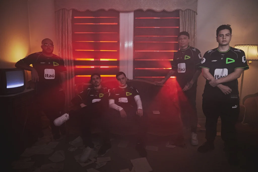 VALORANT: LOUD é bicampeã do VCB 2022 FWIJEkGXkAERE0R