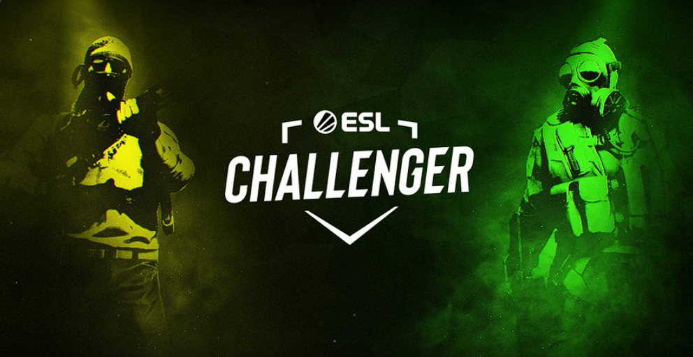 CS:GO: Horários da ESL Challenger Valencia são divulgados; Veja 3 CS:GO: Horários da ESL Challenger Valencia são divulgados; Veja Imagem Reproducao ESL logo.png