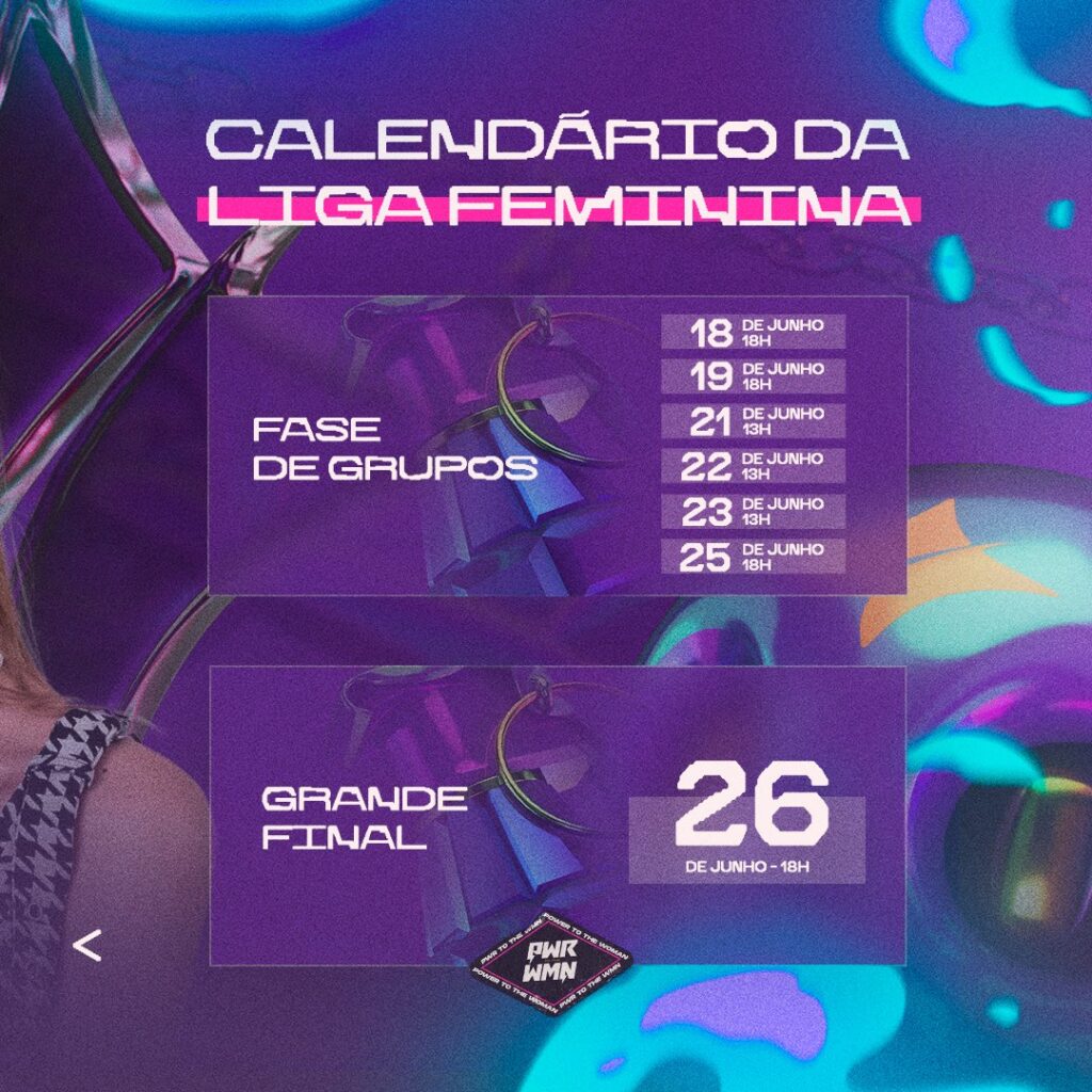 FF: NFA anuncia datas do 1º Split da Liga Feminina 2022 Imagem Reproducao NFA