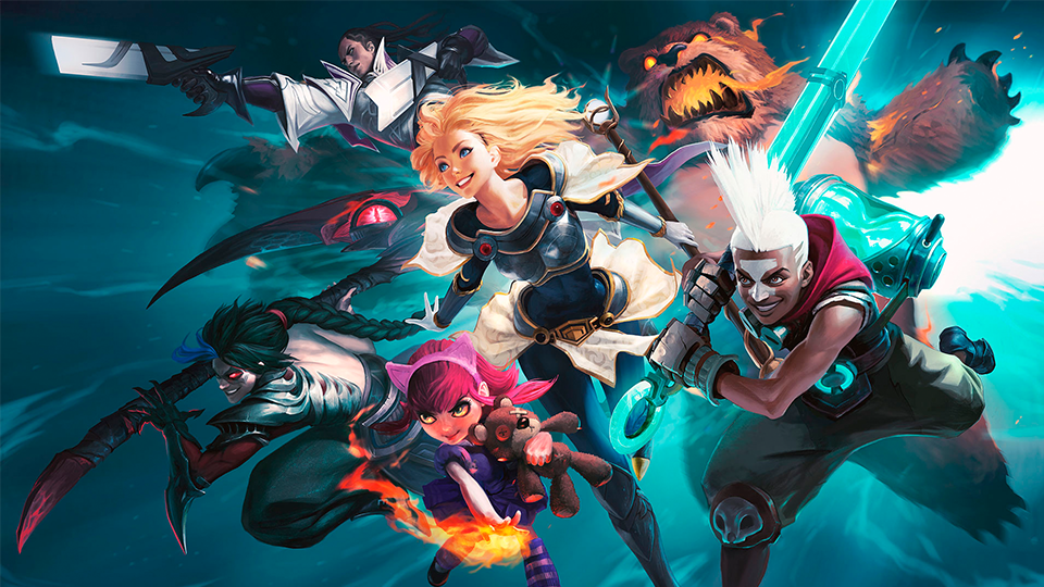 Jogos da Riot Games entrarão no Xbox Game Pass 2 Jogos da Riot Games entrarão no Xbox Game Pass Imagem Reproducao Riot Games 1.png