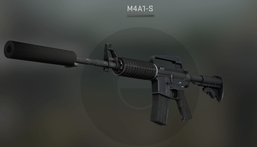 CS:GO: M4A1-S nerfada, mudanças na Ancient e mais; Confira 2 CS:GO: M4A1-S nerfada, mudanças na Ancient e mais; Confira M4A1 S