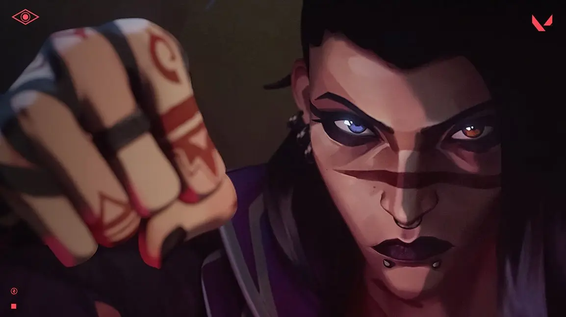 VALORANT: Atualização 7.10 traz buff na Deadlock e ajustes em Fade e Reyna 3 VALORANT: Atualização 7.10 traz buff na Deadlock e ajustes em Fade e Reyna fadelindalinda.jpg