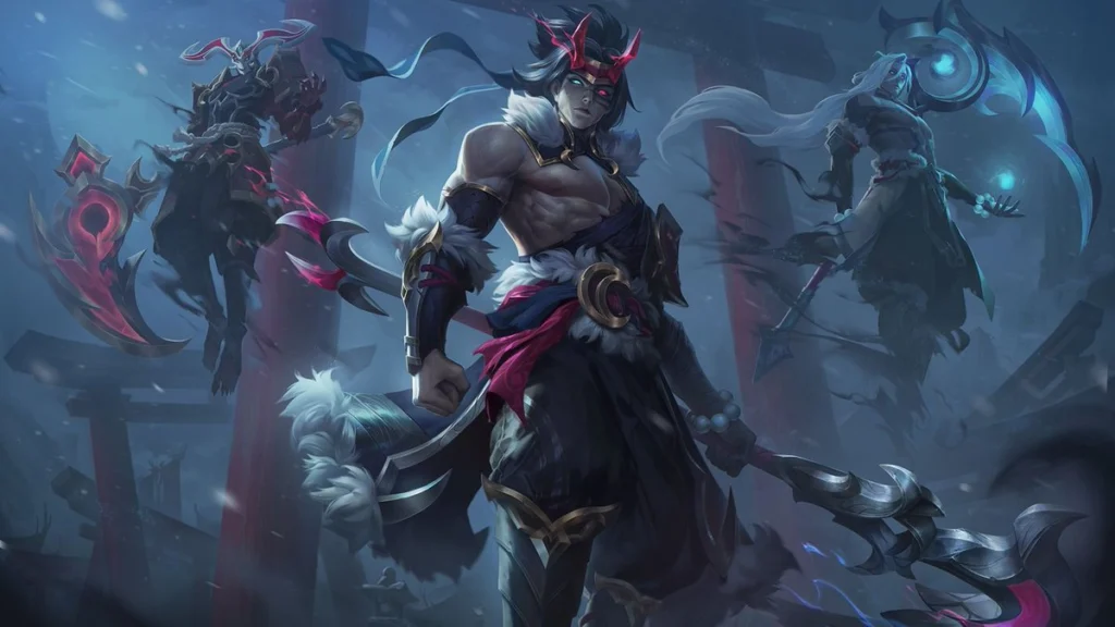 LoL: As cinco melhores duplas no modo arena 2v2v2v2 kaynsnowmoon