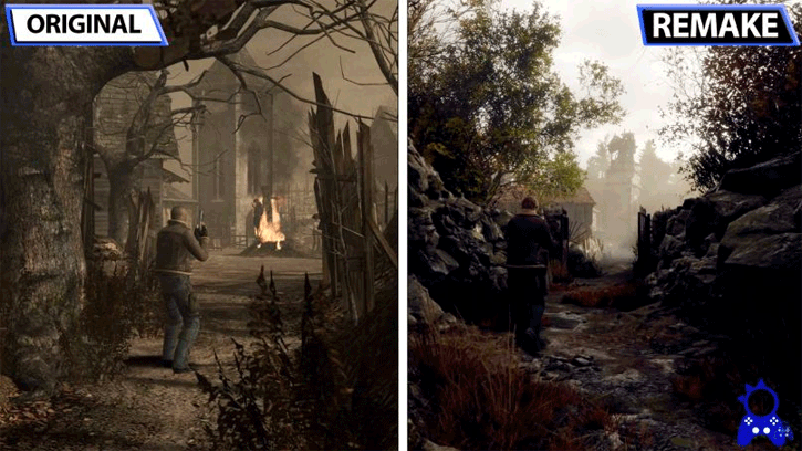 Veja as diferenças de Resident Evil 2 original para o remake