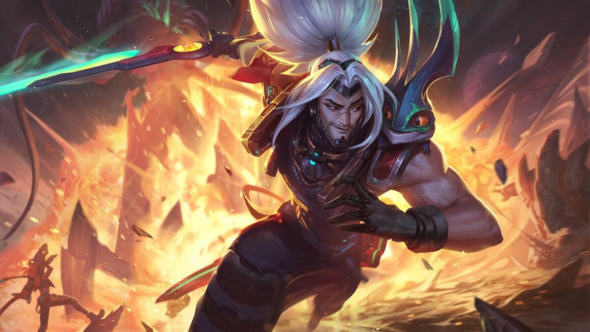 League of Legends anuncia rework completo do campeão Yorick