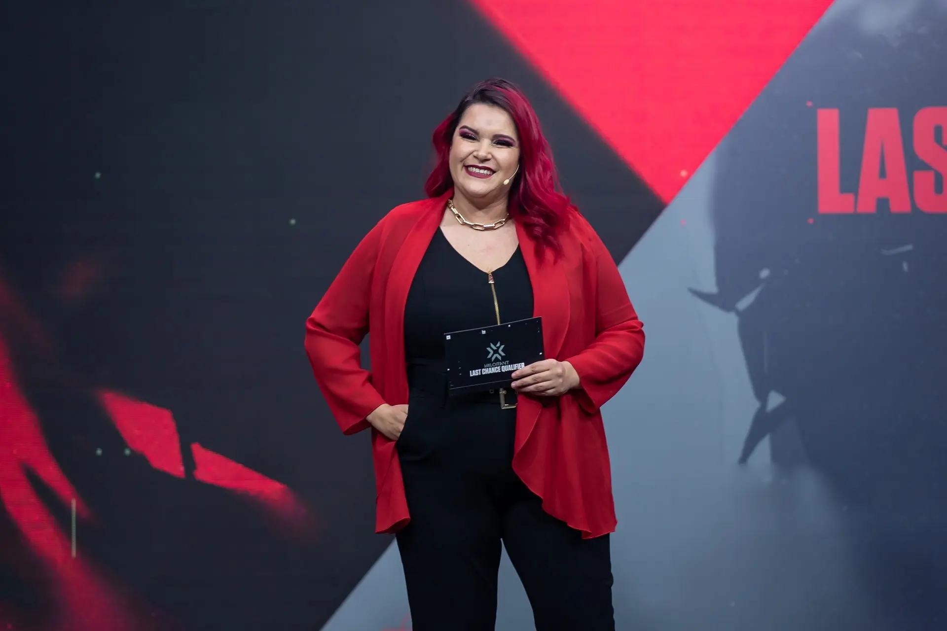 Relembre os vencedores do Prêmio eSports Brasil 2022 10 Relembre os vencedores do Prêmio eSports Brasil 2022 Babi at LCQ South America 2021.jpg