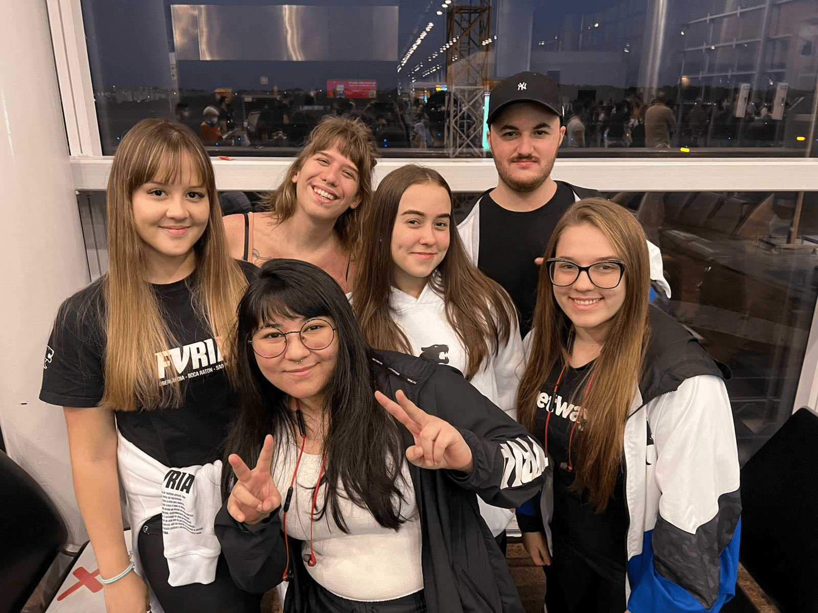 CS:GO: Grupos do torneio Ela Faz o Game são revelados; Veja Imagem Reproducao FURIA.png