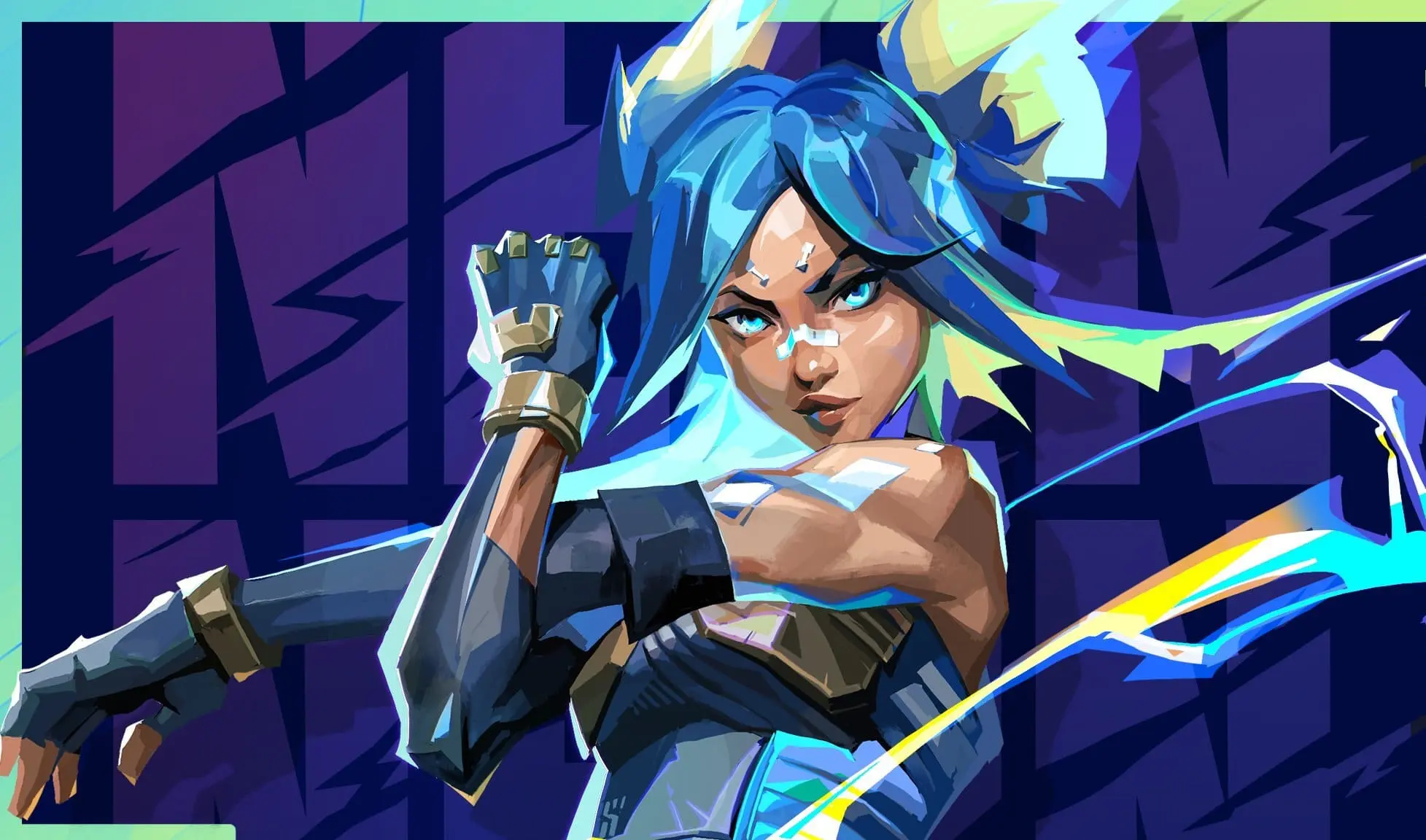 VALORANT: Chamber recebe nerfs no PBE; Veja Imagem Reproducao Riot Games Neon.jpg