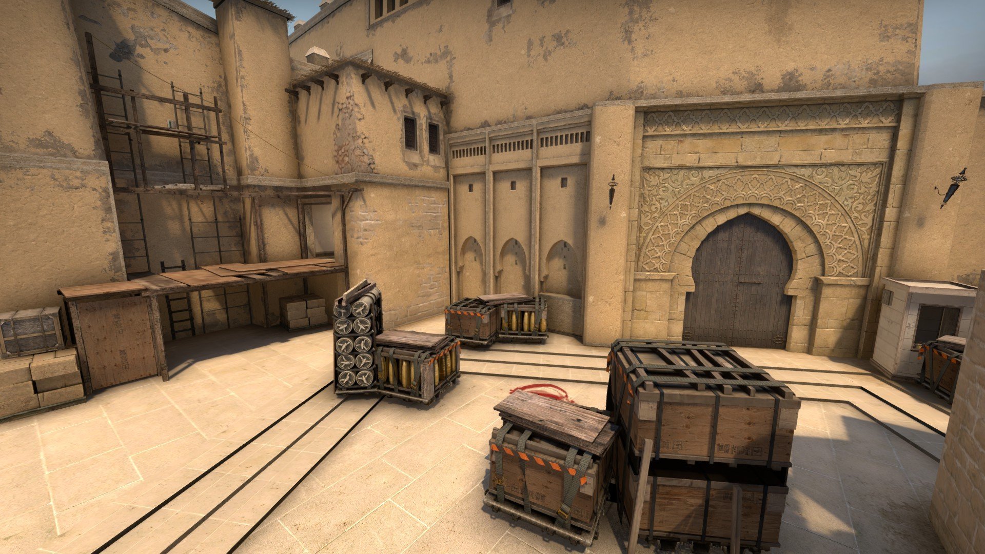 Mirage no CS:GO: veja nomes dos lugares no mapa competitivo do jogo