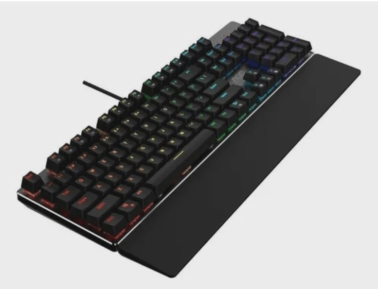 Teclado Mecânico Gamer AOC GK500