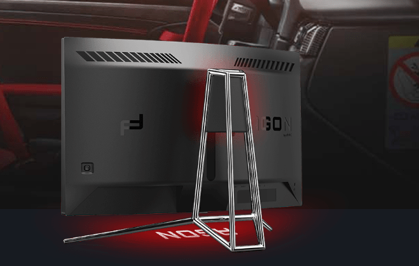 AOC: Conheça o monitor gamer AOC Agon Porsche Design Curvo 27" 2 AOC PD27