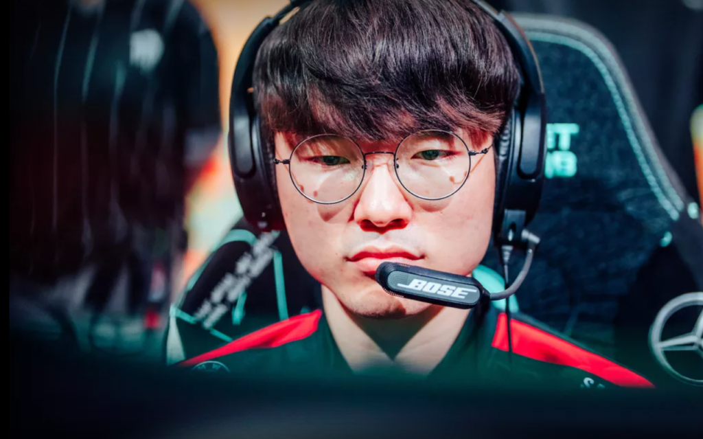 Faker recusa proposta milionária - League of Legends - TeamPlay notícias e  coberturas CS:GO