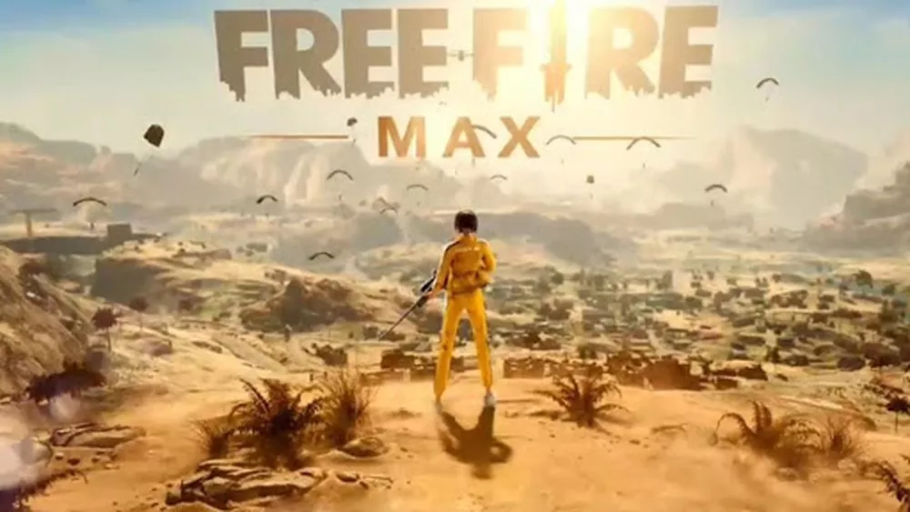 Free Fire é eleito o melhor jogo de 2021 no Google Play