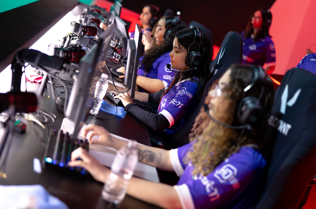 VALORANT: Team Liquid e B4 vão para a final da chave superior do Champions Tour Brasil gmvalorant.png