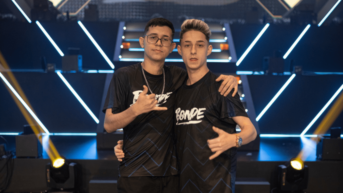 Victor7 e R7