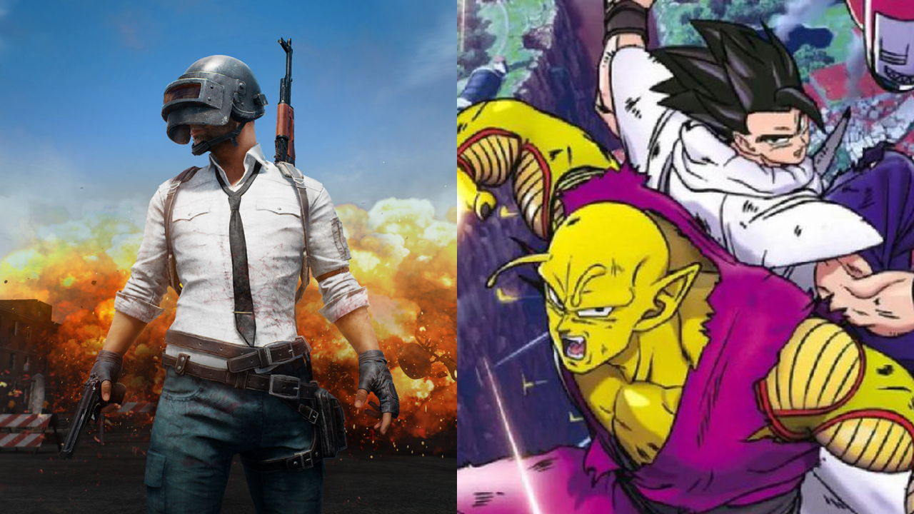 Vem aí! PUBG Mobile anuncia evento em parceria com Dragon Ball