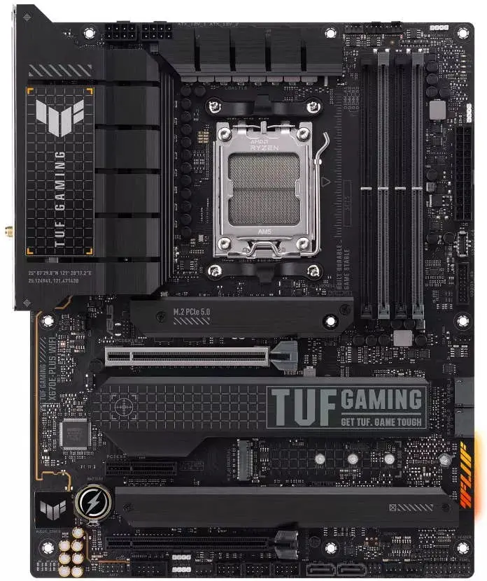 Asus anuncia três novas placas-mãe X670E para processadores AMD Imagem Reproducao Asus 2.jpg