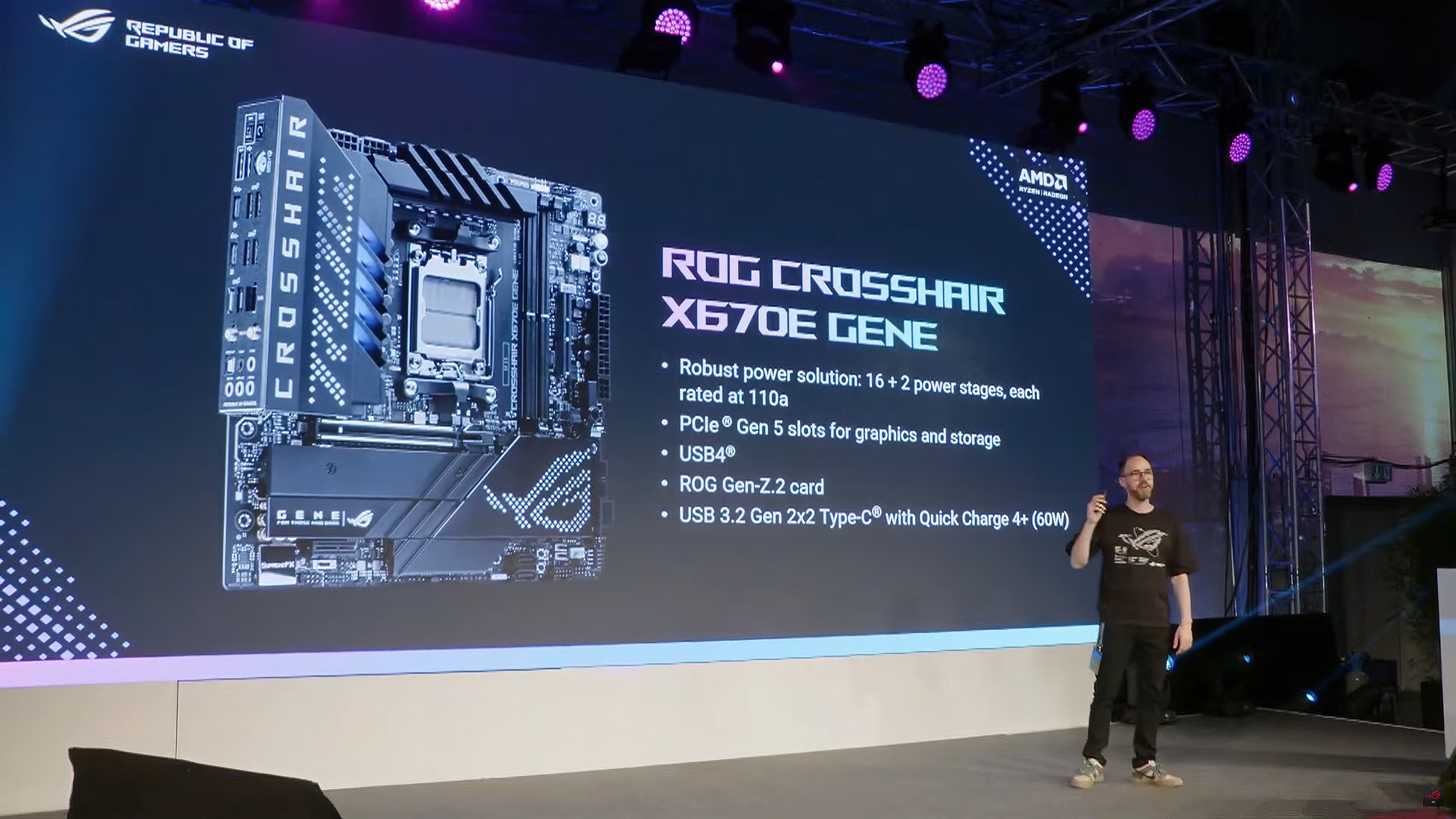 Asus revela mais dois modelos de placas mãe X670E 2 Asus revela mais dois modelos de placas mãe X670E Imagem Reproducao Asus Gene.png