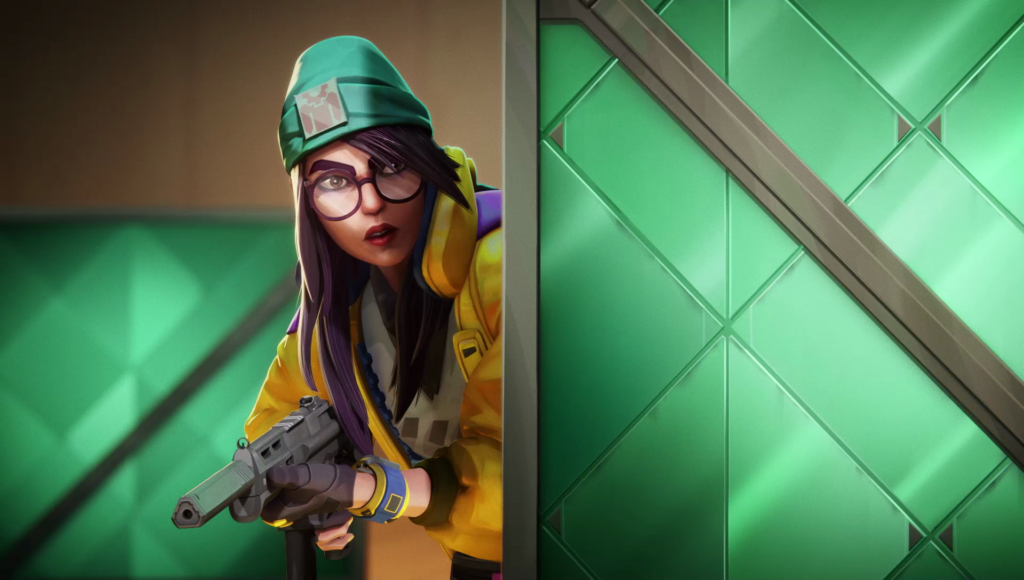 VALORANT: Os 5 melhores agentes do meta Killjoy 02