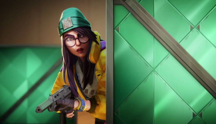 Game Changers 2023: florescent foi a player com maior rating 3 Game Changers 2023: florescent foi a player com maior rating Killjoy 02