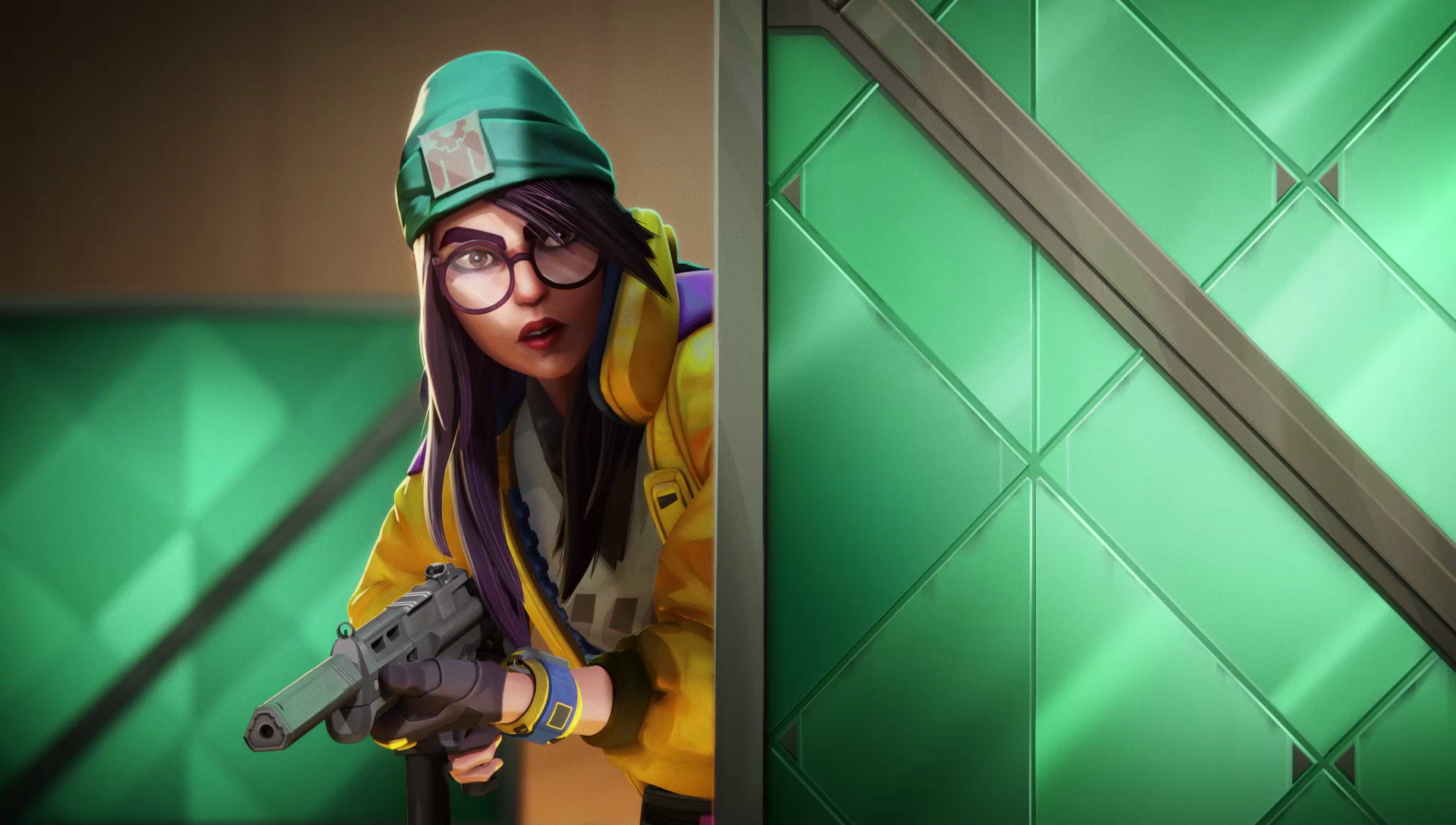Os cinco agentes mais utilizados no Last Chance Qualifier Américas 2023 5 Os cinco agentes mais utilizados no Last Chance Qualifier Américas 2023 Killjoy 02.png