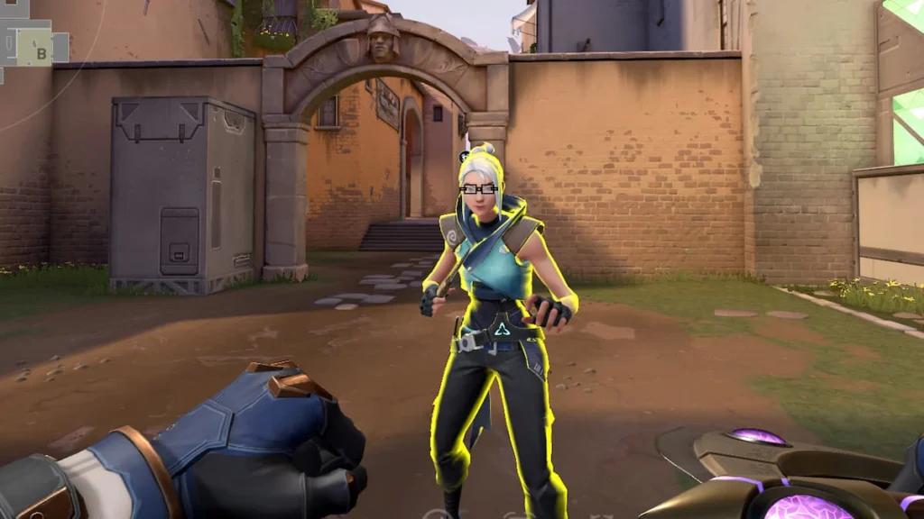 VCT LOCK//IN: saiba como resgatar o ingresso da LOUD featured valorant nerd glasses crosshair