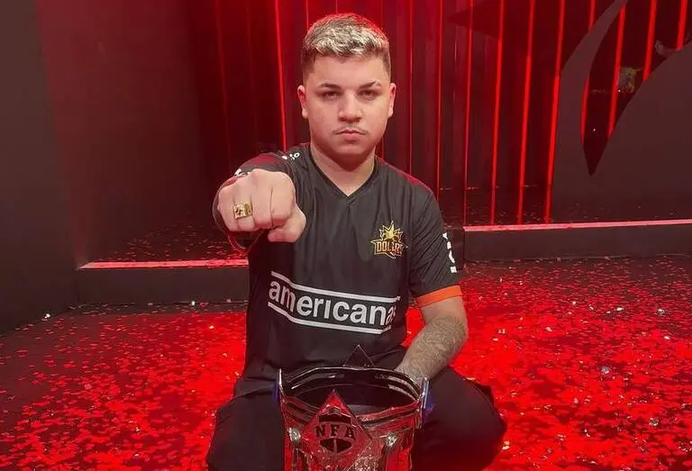 Mito e Ghost serão os novos jogadores da Faz O P, conforme apuração exclusiva 2 Ghost - Dollars - Los Grandes