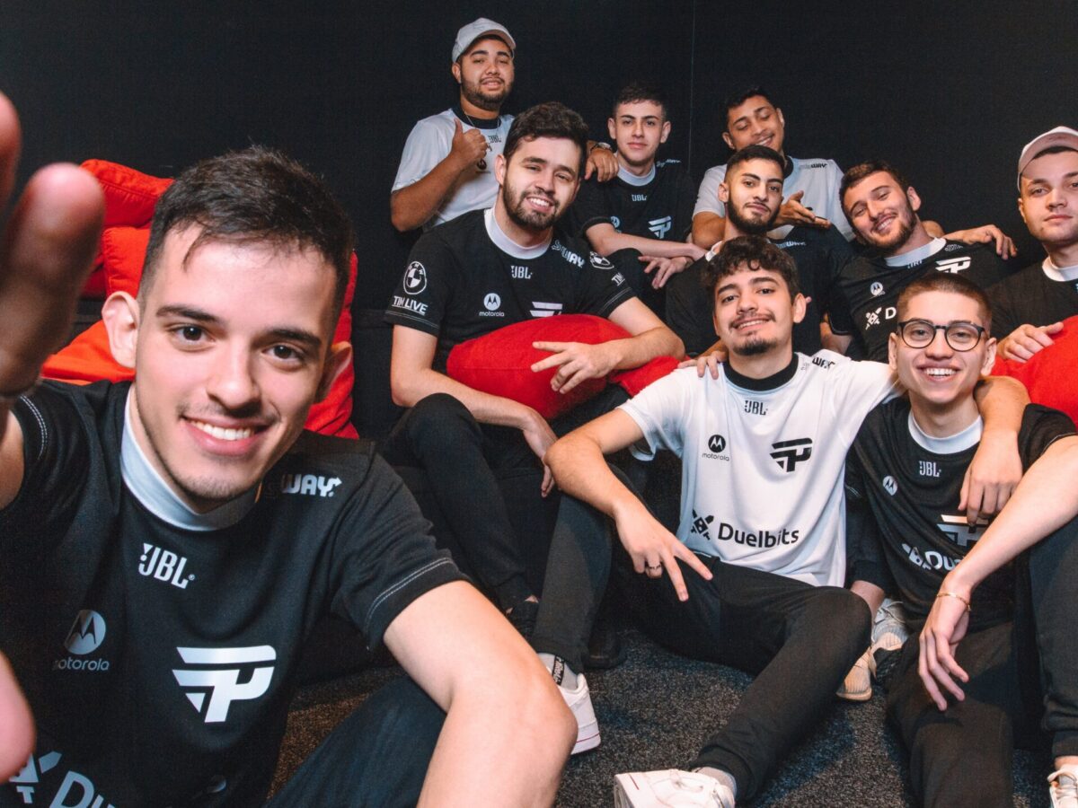 CS:GO Brasil - Formação de Times!