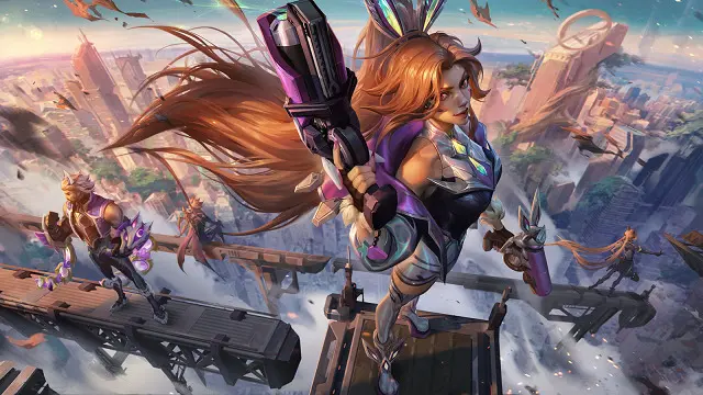 LoL: Confira os 5 melhores atiradores do meta 3 LoL: Confira os 5 melhores atiradores do meta 2 2347.jpg