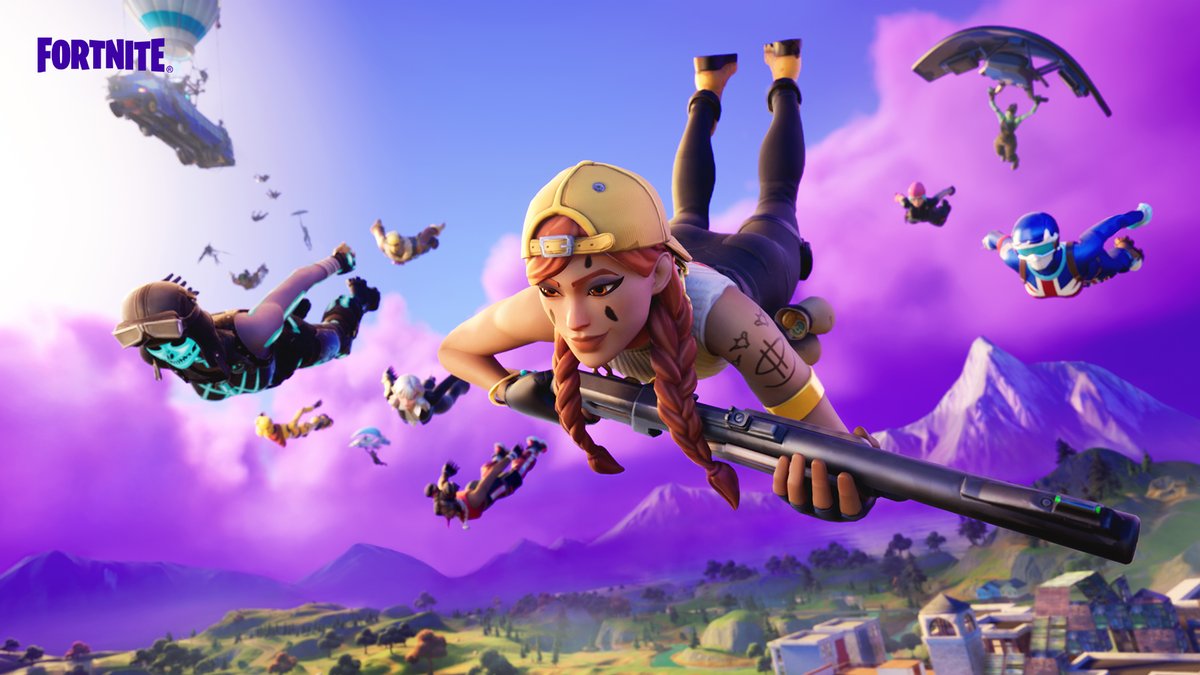 Epic Games lança Campeonato Comemorativo de Fortnite para PS4 – Pizza Fria