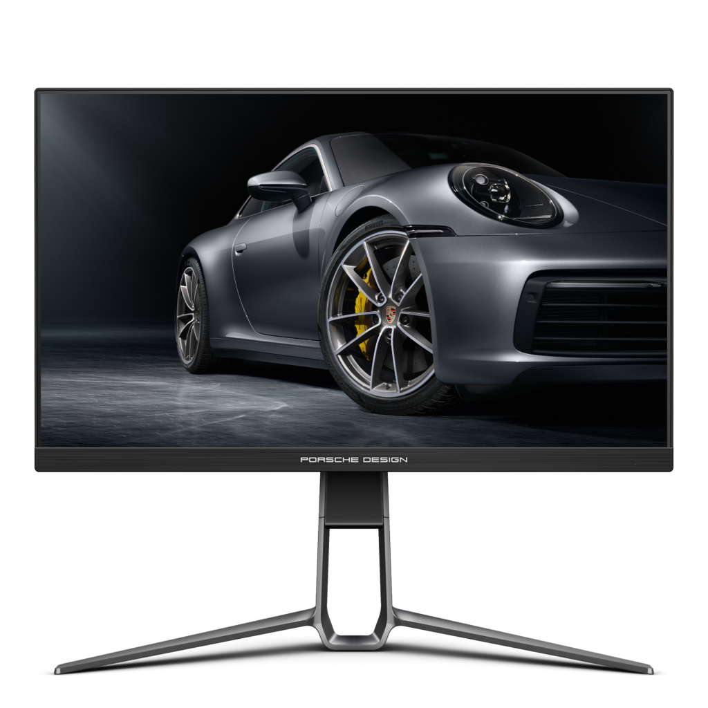 Monitor Gamer