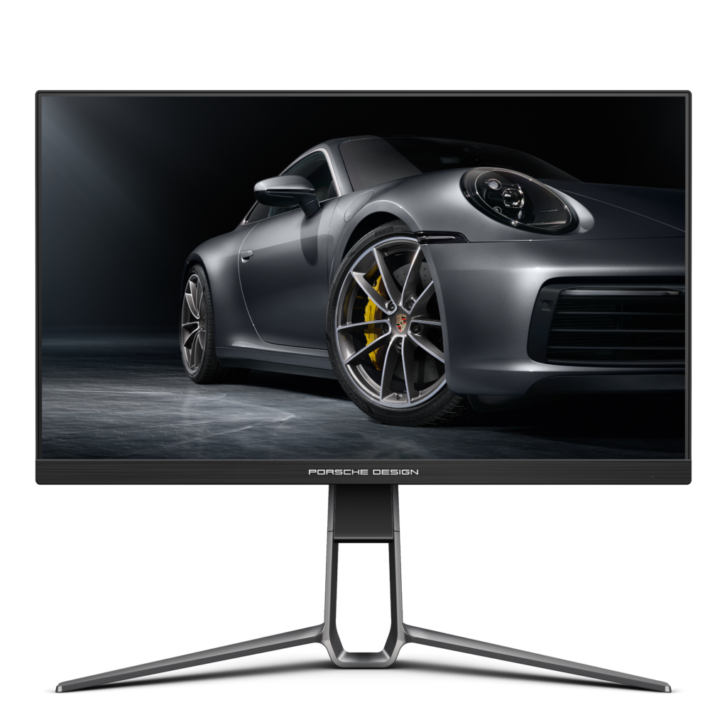 Monitor Gamer