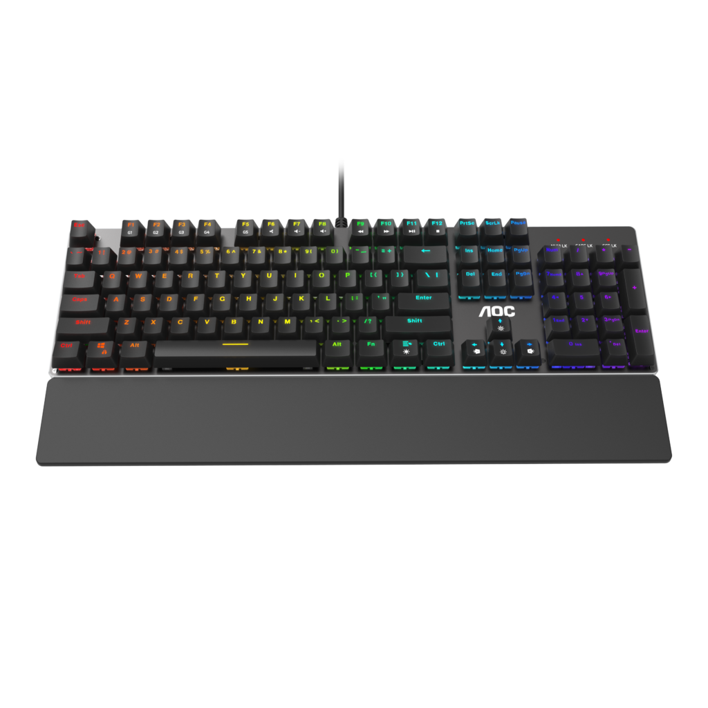 Teclado AOC GK500