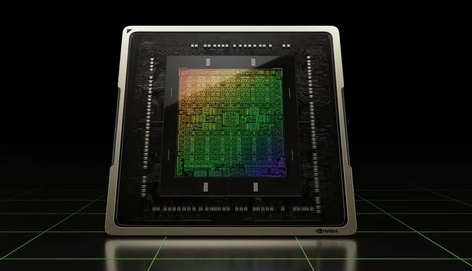 GPUs NVIDIA Blackwell devem elevar produção da TSMC em 150% 2 Chip Gráfico Ada Lovelace