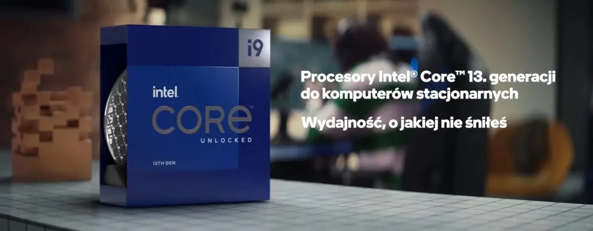 Intel Core i9-13900K tem teaser vazado 2 Caixa de processador Intel