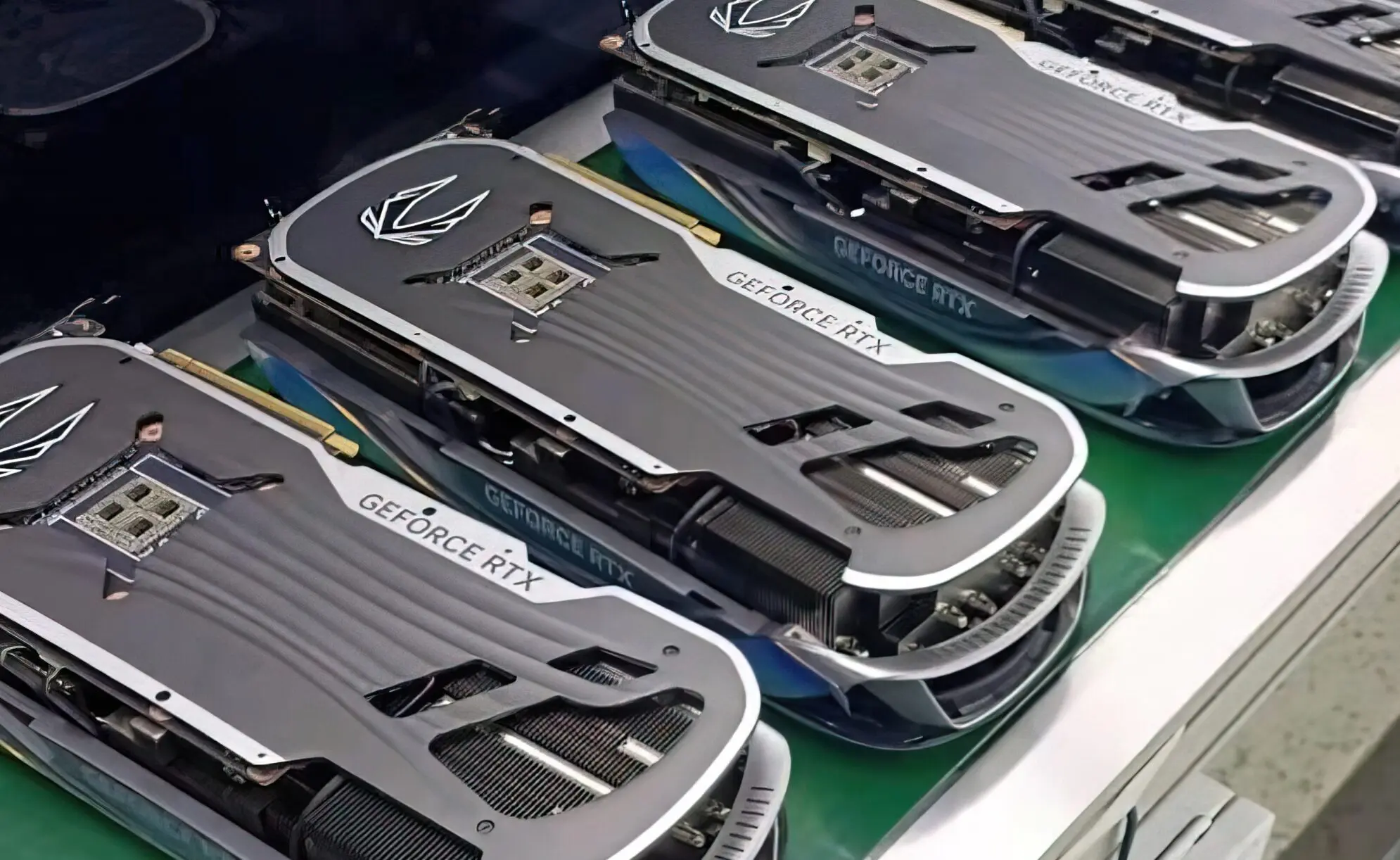 Gigante diz que o mercado de placas está à beira do caos; entenda 2 Placa de Vídeo RTX 4090