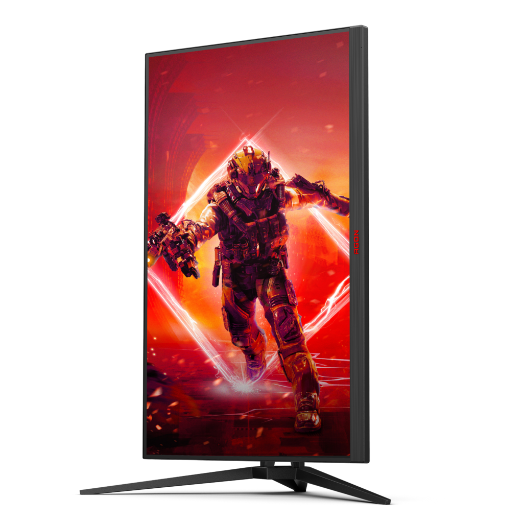 AGON by AOC lança monitores com painéis Fast IPS e Fast VA 5 Monitor AGON by AOC