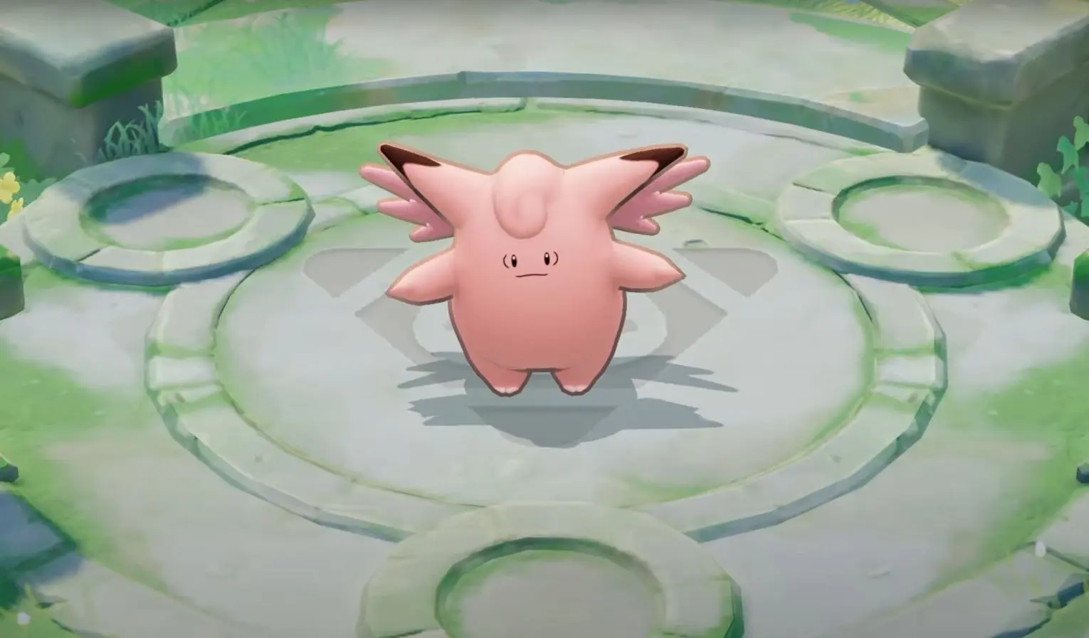 Nintendo desafia o mercado e descarta uso da IA em jogos, entenda clefable clefairy pokemon unite cuando sale.jpg