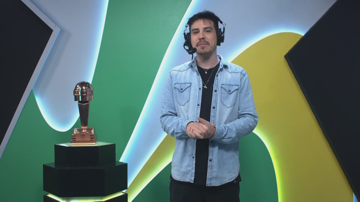 Com umadanii e Toboco, decisão BR de PUBG Mobile começa nesta sexta (23) 3 Troféu do campeonato e caster
