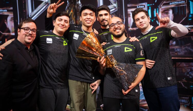 VALORANT: saiba os times brasileiros aceitos na franquia; LOUD é um deles 2 VALORANT: saiba os times brasileiros aceitos na franquia; LOUD é um deles vct loud campema 2022 champions
