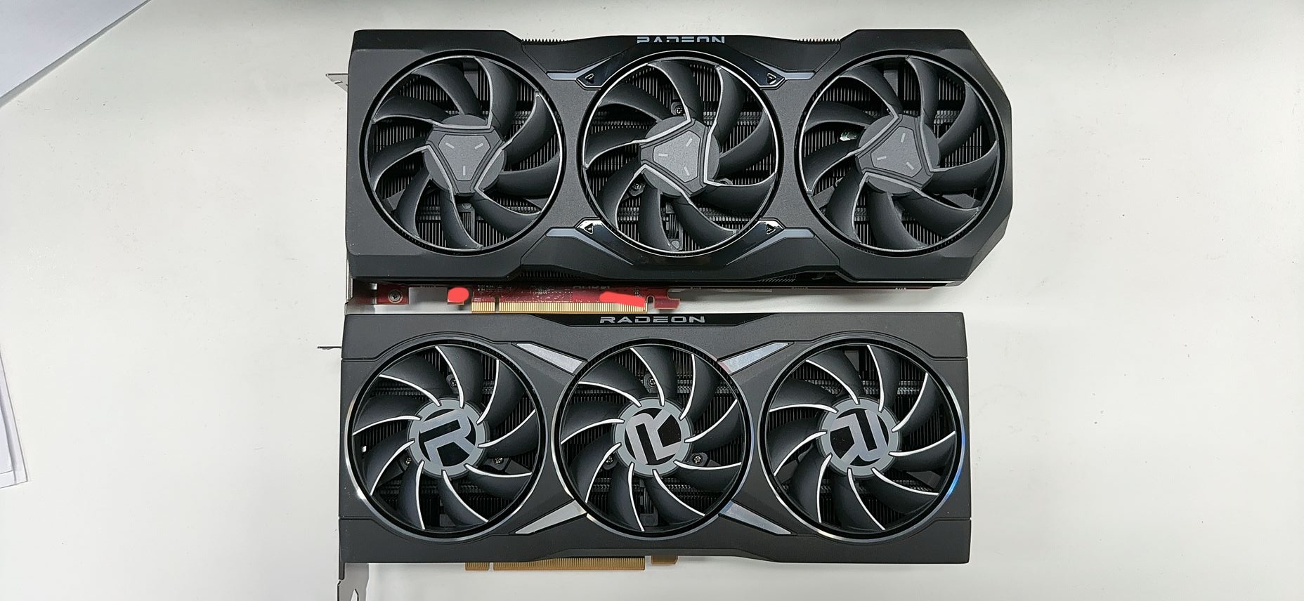AMD Radeon RX 7900 protótipo