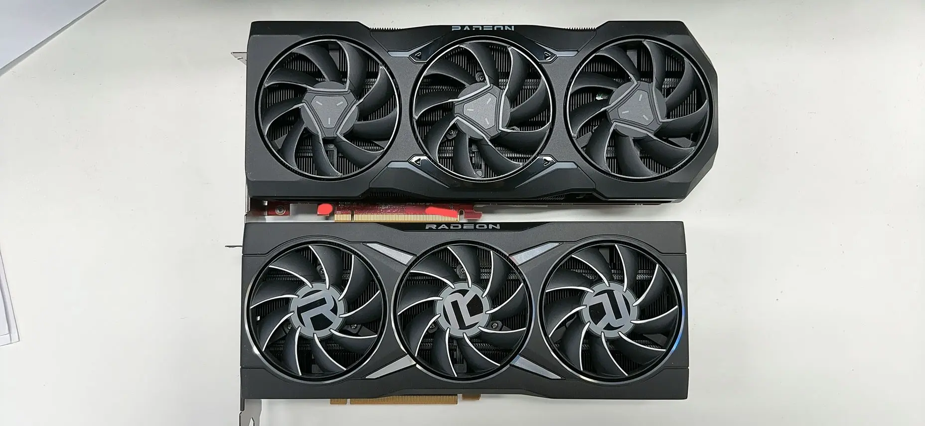 AMD Radeon RX 7900 protótipo