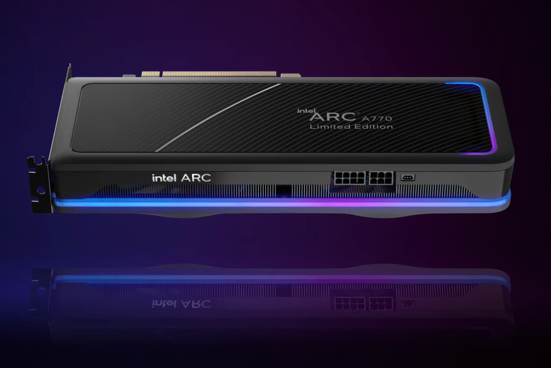 Intel Arc A770 e A750 podem ser lançadas no Brasil nas próximas semanas 3 Placa de Vídeo Intel Arc A770