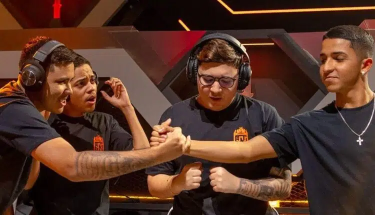Com show de Alok, a 8ª LBFF tem equipes definidas para a final 2 Los Grandes
