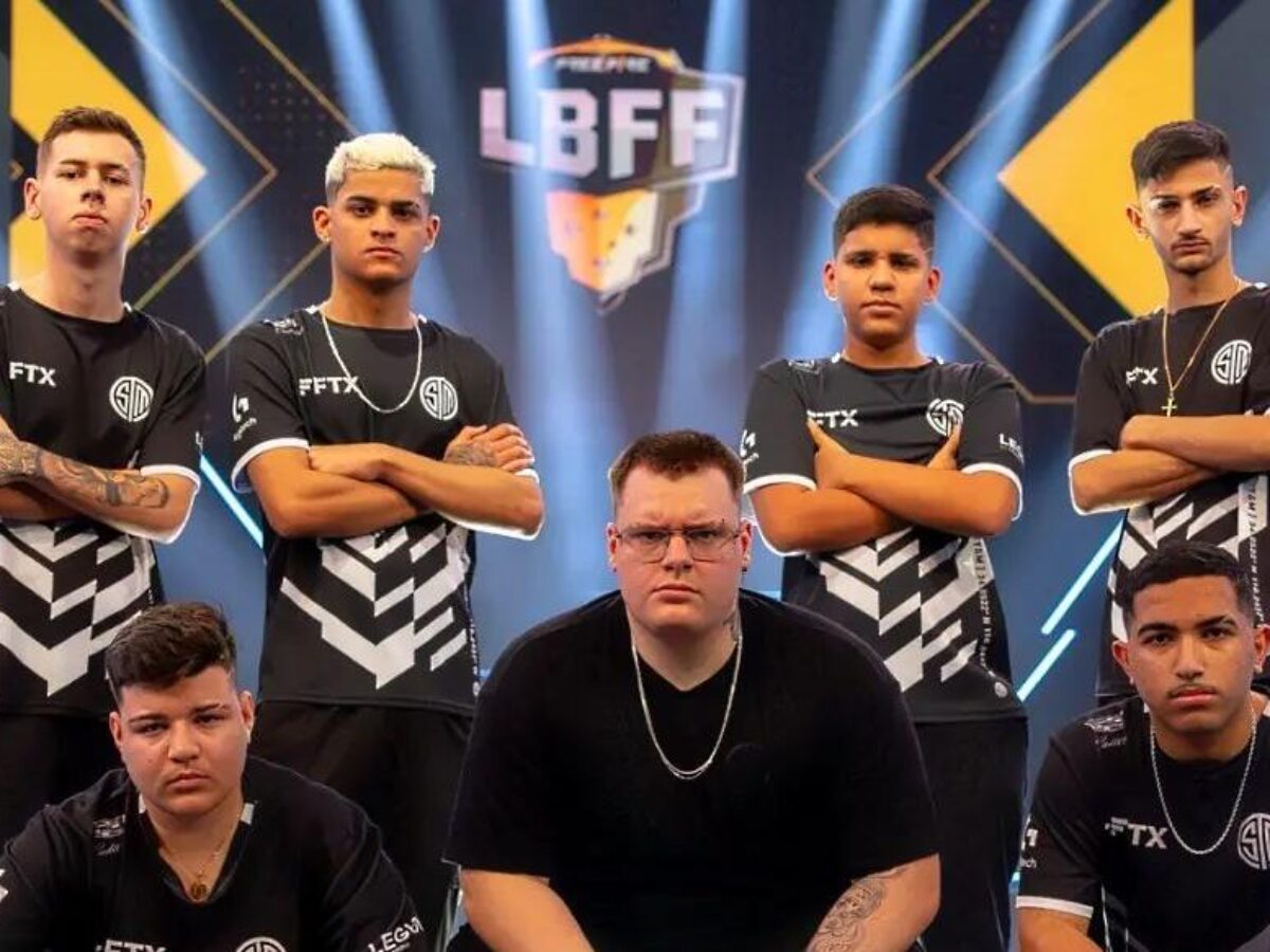 Free Fire: TSM anuncia lineup que disputará a LBFF 6 - Millenium