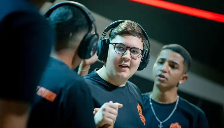 LBFF: Los Grandes durante a última semana de classificação 2 Los Grandes