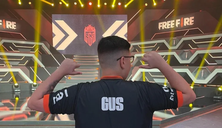LBFF: Los Grandes durante a última semana de classificação 4 Los Grandes