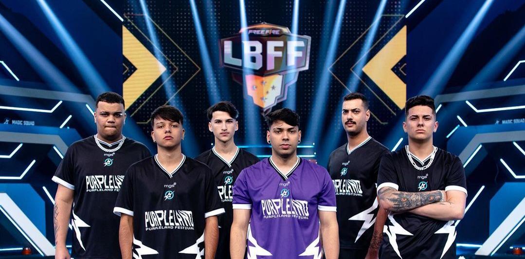 LBFF 2023 decide finalistas, e Magic Squad se classifica ao FFWS, free fire