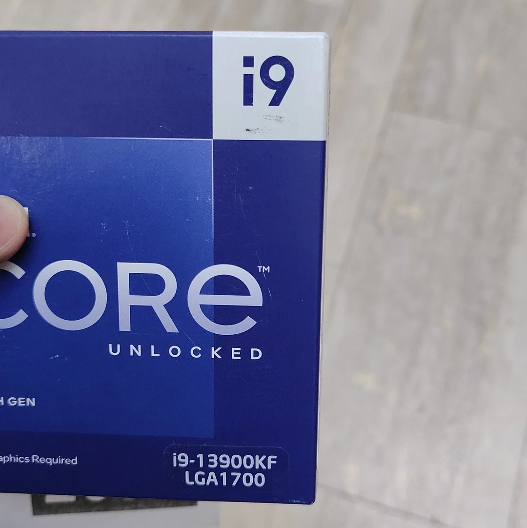 Processador Intel Core i9-13900KF