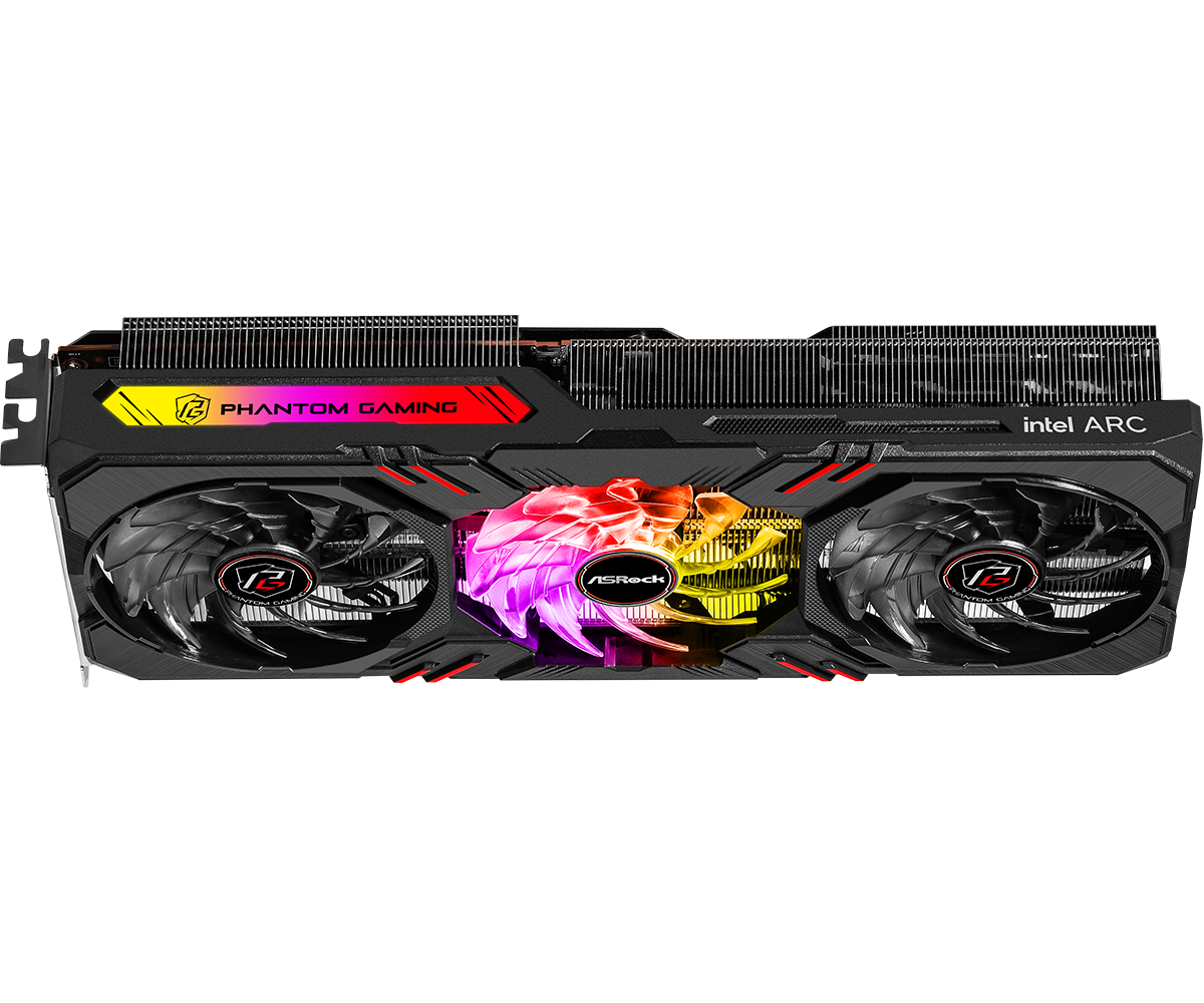 Intel Arc A770 Phantom Gaming